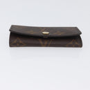LOUIS VUITTON Monogram Multicles 4 Key Case Monogram M62631 LV Auth SW2316-6