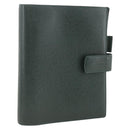 LOUIS VUITTON Taiga Agenda GM Day Planner Cover Epicea R20404 LV Auth SW2317-1