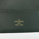 LOUIS VUITTON Taiga Agenda GM Day Planner Cover Epicea R20404 LV Auth SW2317-17