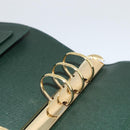 LOUIS VUITTON Taiga Agenda GM Day Planner Cover Epicea R20404 LV Auth SW2317-21