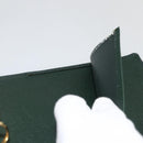 LOUIS VUITTON Taiga Agenda GM Day Planner Cover Epicea R20404 LV Auth SW2317-11