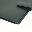 LOUIS VUITTON Taiga Agenda GM Day Planner Cover Epicea R20404 LV Auth SW2317-7