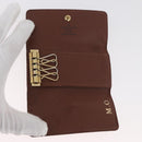 LOUIS VUITTON Monogram Pouch 2 Set LV Auth SW2318-14