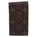 LOUIS VUITTON Monogram Pouch 2 Set LV Auth SW2318-3