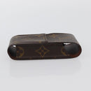 LOUIS VUITTON Monogram Pouch 2 Set LV Auth SW2318-4