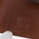 LOUIS VUITTON Monogram Agenda PM Day Planner Cover R20005 LV Auth SW2332-19