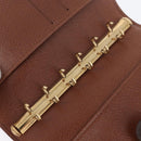 LOUIS VUITTON Monogram Agenda PM Day Planner Cover R20005 LV Auth SW2332-9