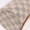 LOUIS VUITTON Damier Azur Bottle Holder Porte Boutille Bag GI0373 Auth SW2336SAM-15
