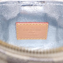 LOUIS VUITTON Damier Azur Bottle Holder Porte Boutille Bag GI0373 Auth SW2336SAM-20