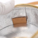 LOUIS VUITTON Damier Azur Bottle Holder Porte Boutille Bag GI0373 Auth SW2336SAM-11