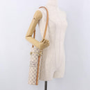 LOUIS VUITTON Damier Azur Bottle Holder Porte Boutille Bag GI0373 Auth SW2336SAM-23