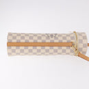 LOUIS VUITTON Damier Azur Bottle Holder Porte Boutille Bag GI0373 Auth SW2336SAM-3