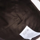 GUCCI GG Canvas Yuko Higuchi Cap Beige 847862 Auth SW2340SAM-11