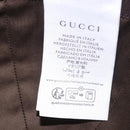 GUCCI GG Canvas Yuko Higuchi Cap Beige 847862 Auth SW2340SAM-15