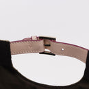 GUCCI GG Canvas Yuko Higuchi Cap Beige 847862 Auth SW2340SAM-17