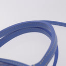 GOYARD Herringbone 2025 Poitiers Bag Iris Limited Edition PVC Blue Auth SW2344SM-8