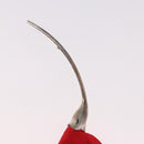TIFFANY&Co. Amapola Brooch Ag925 Silver Auth SW2346M-3