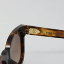 LOUIS VUITTON My Monogram Square Sunglasses plastic Brown Z1524E LV Auth SW2348-10