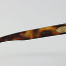 LOUIS VUITTON My Monogram Square Sunglasses plastic Brown Z1524E LV Auth SW2348-14