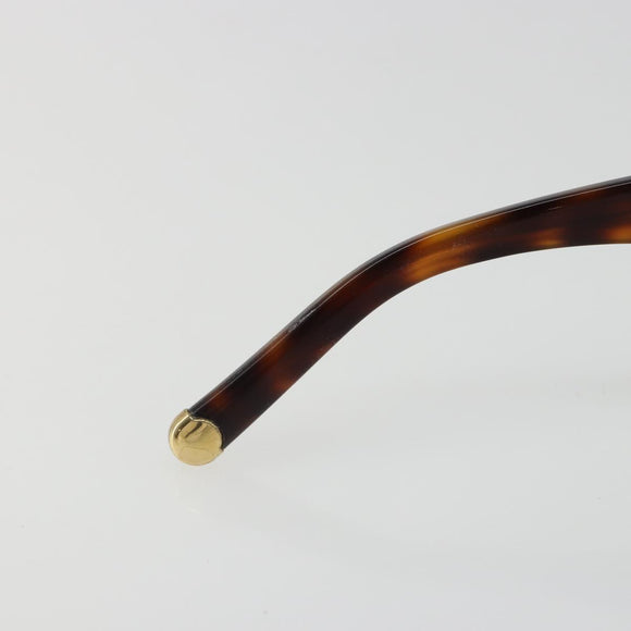 LOUIS VUITTON My Monogram Square Sunglasses plastic Brown Z1524E LV Auth SW2348