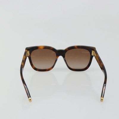 LOUIS VUITTON My Monogram Square Sunglasses plastic Brown Z1524E LV Auth SW2348 - 0