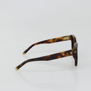 LOUIS VUITTON My Monogram Square Sunglasses plastic Brown Z1524E LV Auth SW2348-4