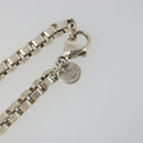 TIFFANY&Co. Venetian ring Bracelet Ag925 Silver Auth SW2349V-11