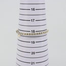 TIFFANY&Co. Venetian ring Bracelet Ag925 Silver Auth SW2349V-15