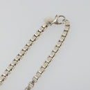 TIFFANY&Co. Venetian ring Bracelet Ag925 Silver Auth SW2349V-5