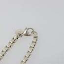 TIFFANY&Co. Venetian ring Bracelet Ag925 Silver Auth SW2349V-6