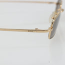 Christian Dior Sunglasses Metal Gold Auth SW2353V-11