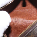 LOUIS VUITTON Monogram Papillon Pouch LV Auth SW2355-12