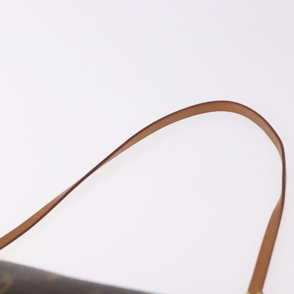 LOUIS VUITTON Monogram Papillon Pouch LV Auth SW2355