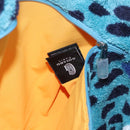 GOYARD Terry Eponge Bag Limited Edition Bag Pile Turquoise Blue Auth SW2357SM-20