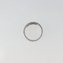GUCCI icon Ring metal Silver Auth SW2360V-10
