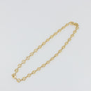 GIVENCHY Necklace metal Gold Auth SW2363-2