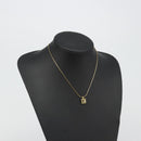 GIVENCHY Necklace metal Gold Auth SW2367-16