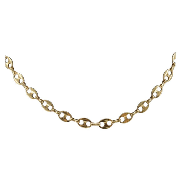 GIVENCHY Bracelet metal Gold Auth SW2368