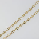GIVENCHY Bracelet metal Gold Auth SW2368-10