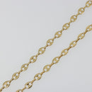 GIVENCHY Bracelet metal Gold Auth SW2368-11