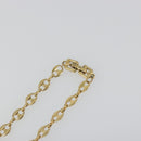 GIVENCHY Bracelet metal Gold Auth SW2368-12