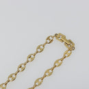 GIVENCHY Bracelet metal Gold Auth SW2368-6