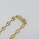 GIVENCHY Bracelet metal Gold Auth SW2368-7