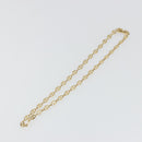 GIVENCHY Bracelet metal Gold Auth SW2368-8