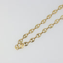 GIVENCHY Bracelet metal Gold Auth SW2368-9