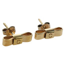 Chloe Pierce metal Gold Auth SW2371-1