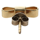 Chloe Pierce metal Gold Auth SW2371-12