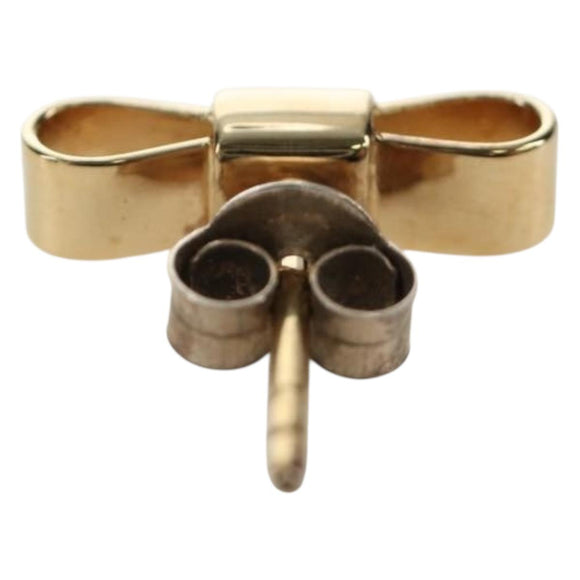 Chloe Pierce metal Gold Auth SW2371
