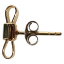 Chloe Pierce metal Gold Auth SW2371-16