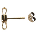 Chloe Pierce metal Gold Auth SW2371-18